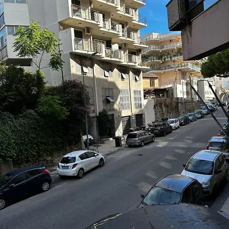 La Casa Di Dafne דירה מסינה