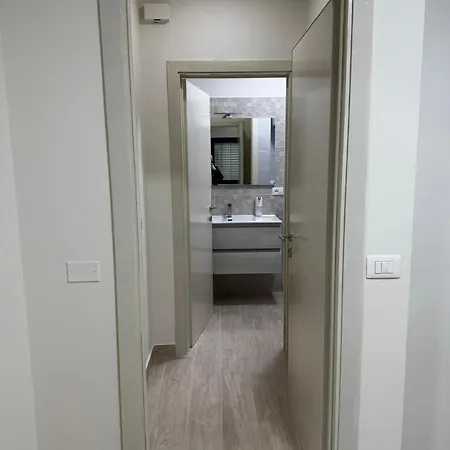 דירה La Casa Di Dafne *