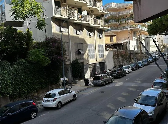 La Casa Di Dafne דירה מסינה