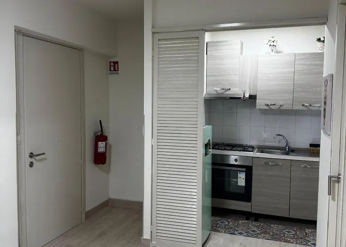La Casa Di Dafne דירה מסינה