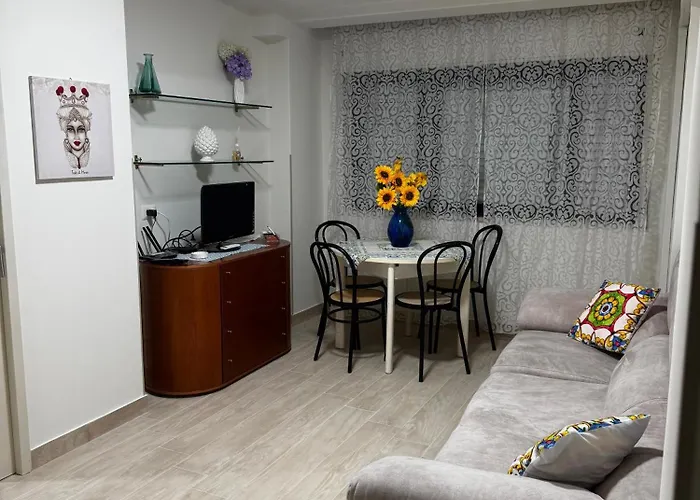 דירה La Casa Di Dafne מסינה